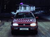 Volkswagen Golf 1992 года за 1 100 000 тг. в Астана – фото 2