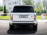 Land Rover Range Rover 2014 годаүшін25 800 000 тг. в Алматы – фото 5