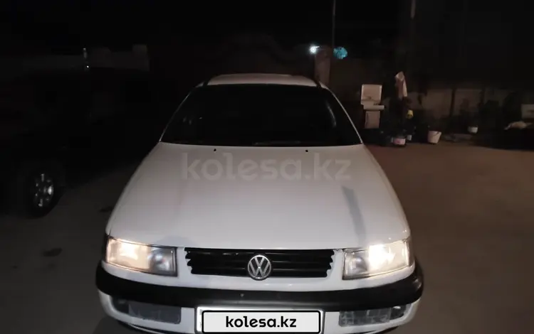 Volkswagen Passat 1995 года за 1 900 000 тг. в Сарыагаш