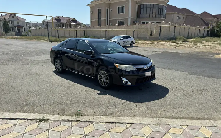 Toyota Camry 2013 годаfor5 700 000 тг. в Актау