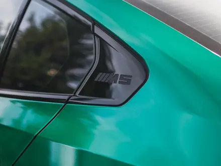 BMW M5 2025 года за 84 500 000 тг. в Алматы – фото 12
