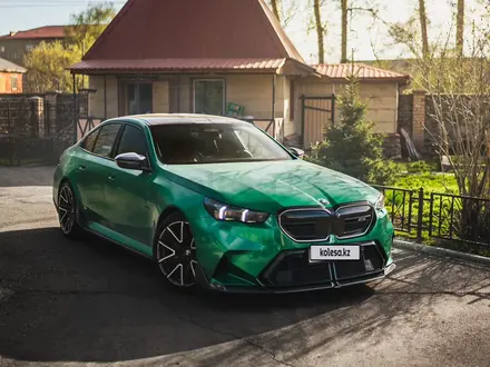 BMW M5 2025 года за 84 500 000 тг. в Алматы – фото 10