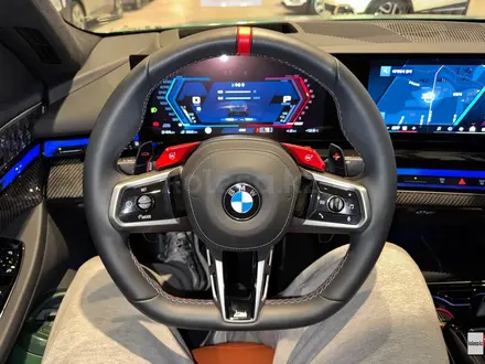 BMW M5 2025 года за 84 500 000 тг. в Алматы – фото 17