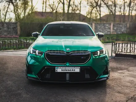 BMW M5 2025 года за 84 500 000 тг. в Алматы – фото 3