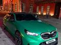 BMW M5 2025 годаүшін84 500 000 тг. в Алматы