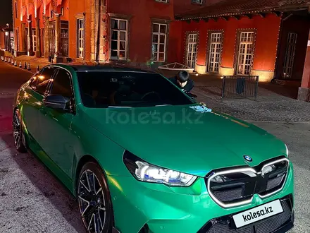 BMW M5 2025 года за 84 500 000 тг. в Алматы