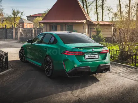 BMW M5 2025 года за 84 500 000 тг. в Алматы – фото 5