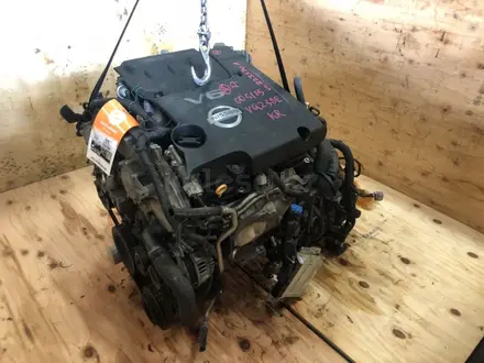 ДВИГАТЕЛЬ МОТОР NISSAN VQ23DE за 350 000 тг. в Усть-Каменогорск – фото 4