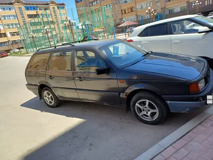 Volkswagen Passat 1990 годаүшін1 100 000 тг. в Кызылорда – фото 2
