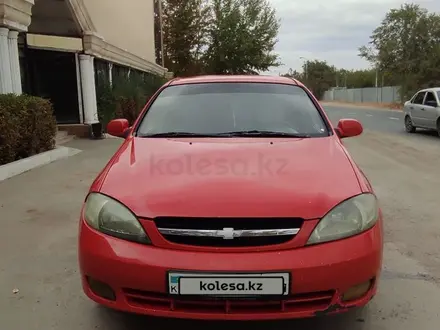 Chevrolet Lacetti 2007 года за 1 800 000 тг. в Актобе