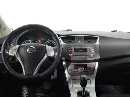 Nissan Sentra 2015 года за 4 190 000 тг. в Астана – фото 14