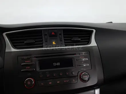 Nissan Sentra 2015 года за 4 190 000 тг. в Астана – фото 19