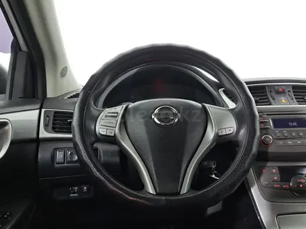 Nissan Sentra 2015 года за 4 190 000 тг. в Астана – фото 13