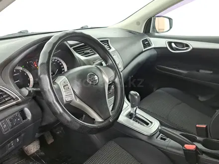 Nissan Sentra 2015 года за 4 190 000 тг. в Астана – фото 12
