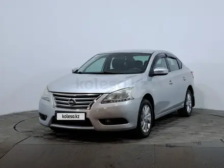 Nissan Sentra 2015 года за 4 190 000 тг. в Астана