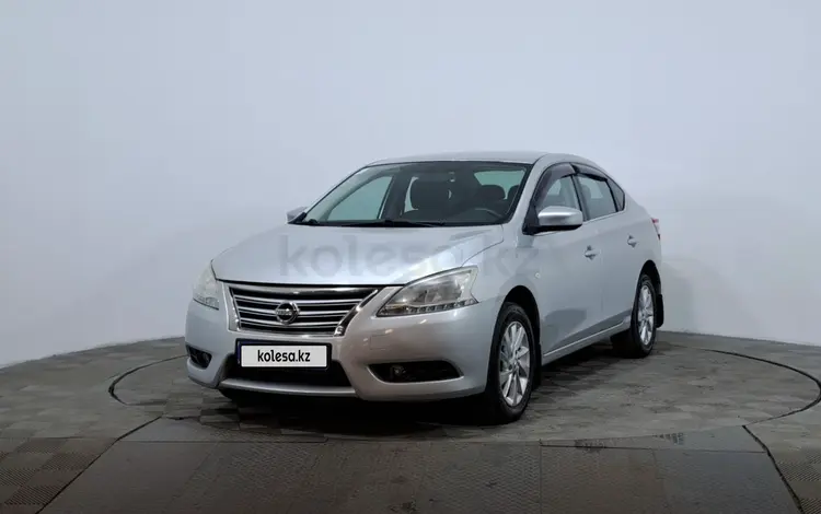 Nissan Sentra 2015 года за 4 190 000 тг. в Астана