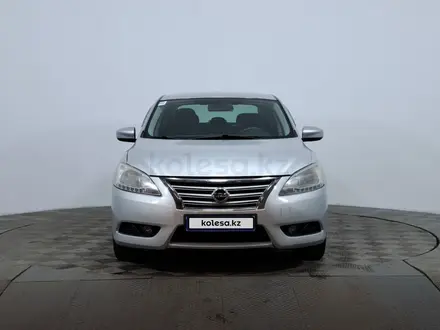 Nissan Sentra 2015 года за 4 190 000 тг. в Астана – фото 2