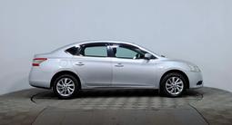 Nissan Sentra 2015 годаүшін4 190 000 тг. в Астана – фото 4