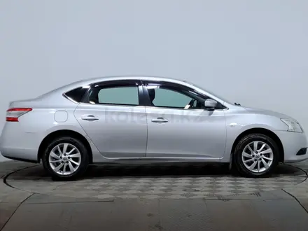 Nissan Sentra 2015 года за 4 190 000 тг. в Астана – фото 4