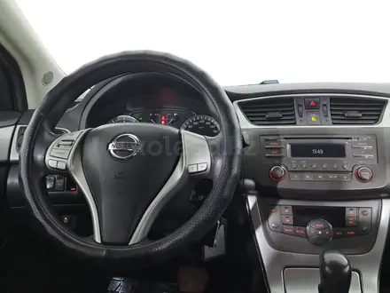 Nissan Sentra 2015 года за 4 190 000 тг. в Астана – фото 15
