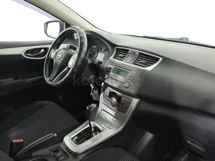 Nissan Sentra 2015 года за 4 190 000 тг. в Астана – фото 16