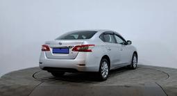 Nissan Sentra 2015 годаүшін4 190 000 тг. в Астана – фото 5