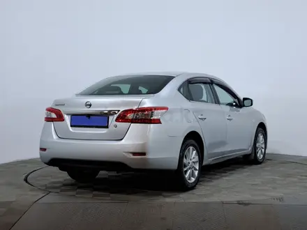 Nissan Sentra 2015 года за 4 190 000 тг. в Астана – фото 5