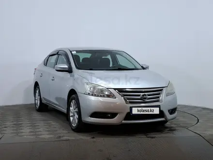 Nissan Sentra 2015 года за 4 190 000 тг. в Астана – фото 3