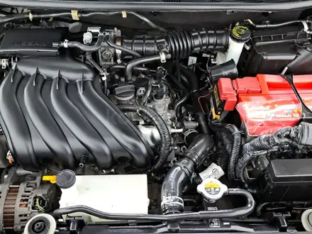 Nissan Sentra 2015 года за 4 190 000 тг. в Астана – фото 11