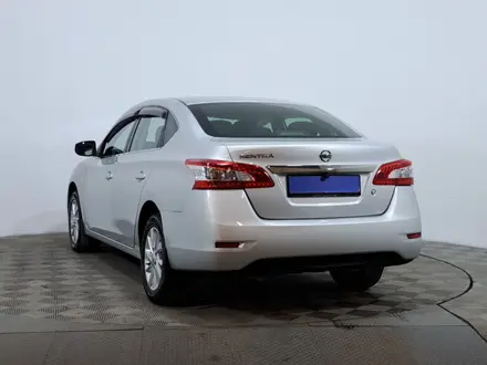 Nissan Sentra 2015 года за 4 190 000 тг. в Астана – фото 7