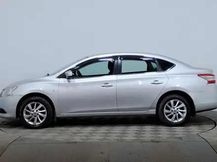 Nissan Sentra 2015 года за 4 190 000 тг. в Астана – фото 8