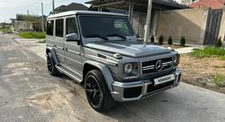 Mercedes-Benz G 63 AMG 2012 года за 33 000 000 тг. в Шымкент – фото 2