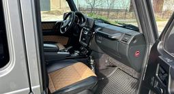 Mercedes-Benz G 63 AMG 2012 года за 33 000 000 тг. в Шымкент – фото 4