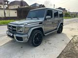 Mercedes-Benz G 63 AMG 2012 года за 33 000 000 тг. в Шымкент – фото 2