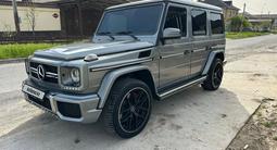 Mercedes-Benz G 63 AMG 2012 года за 33 000 000 тг. в Шымкент – фото 3