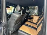 Mercedes-Benz G 63 AMG 2012 года за 33 000 000 тг. в Шымкент – фото 5