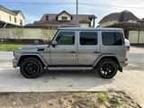 Mercedes-Benz G 63 AMG 2012 года за 33 000 000 тг. в Шымкент