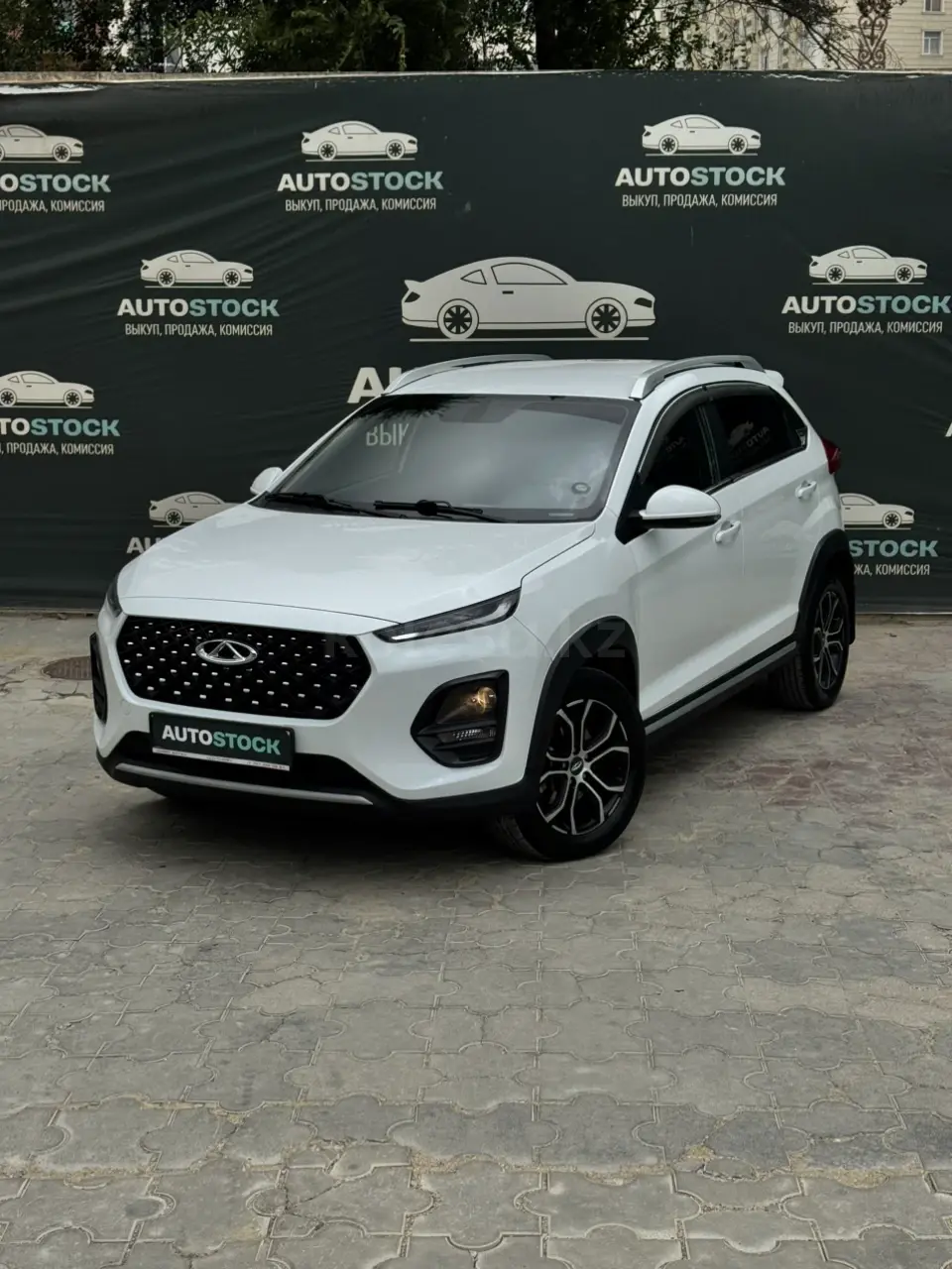 Chery Tiggo 2 Pro, 2023