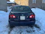 Toyota Corolla 2005 годаүшін3 400 000 тг. в Алматы