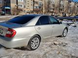 Toyota Camry 2002 годаүшін5 200 000 тг. в Атырау – фото 5