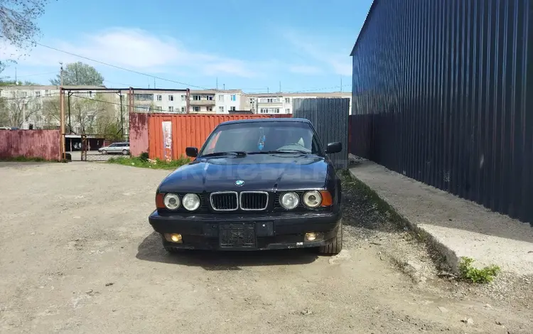 BMW 520 1994 года за 1 400 000 тг. в Темиртау
