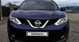 Nissan Qashqai 2015 года за 9 200 000 тг. в Астана – фото 2