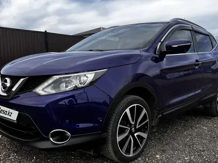 Nissan Qashqai 2015 года за 8 800 000 тг. в Астана