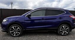 Nissan Qashqai 2015 года за 9 400 000 тг. в Астана – фото 5