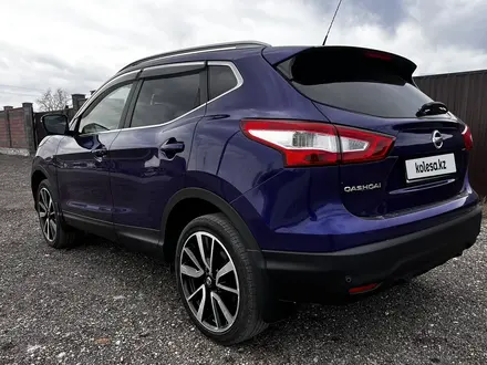 Nissan Qashqai 2015 года за 8 800 000 тг. в Астана – фото 8