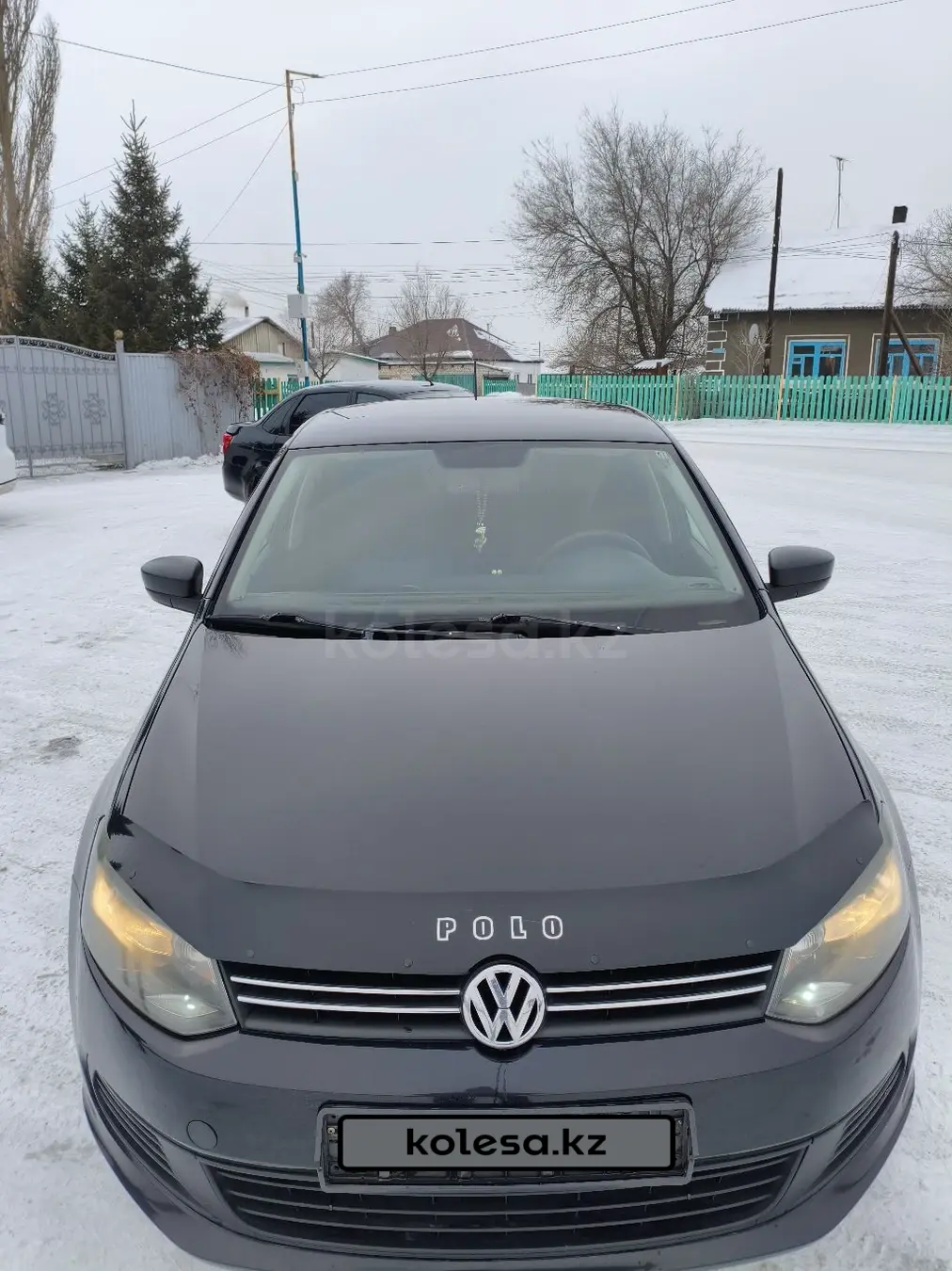 Volkswagen Polo, 2015
