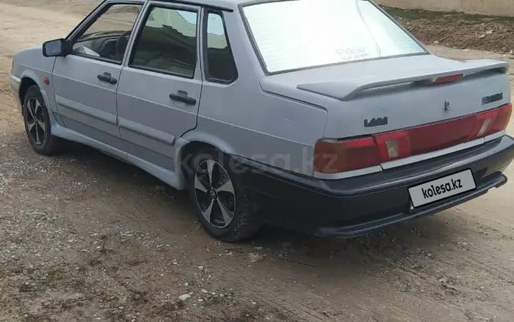 ВАЗ (Lada) 2115 2003 годаүшін800 000 тг. в Шымкент