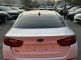 Kia K5 2014 годаүшін8 200 000 тг. в Алматы – фото 3