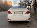 Hyundai Accent 2015 годаfor7 100 000 тг. в Алматы – фото 2