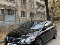 Lexus GS 300 2006 годаүшін6 900 000 тг. в Алматы